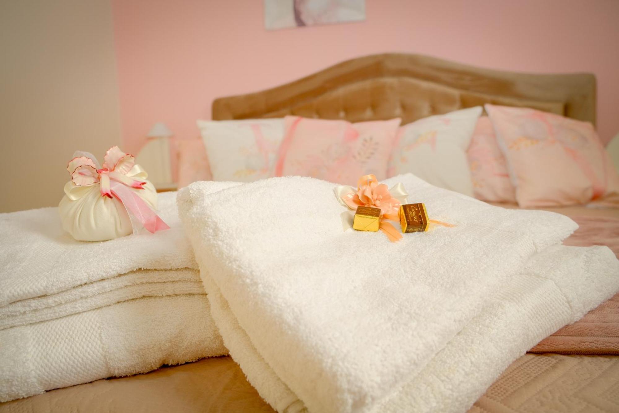 Romantic Suite Neapel Exterior foto