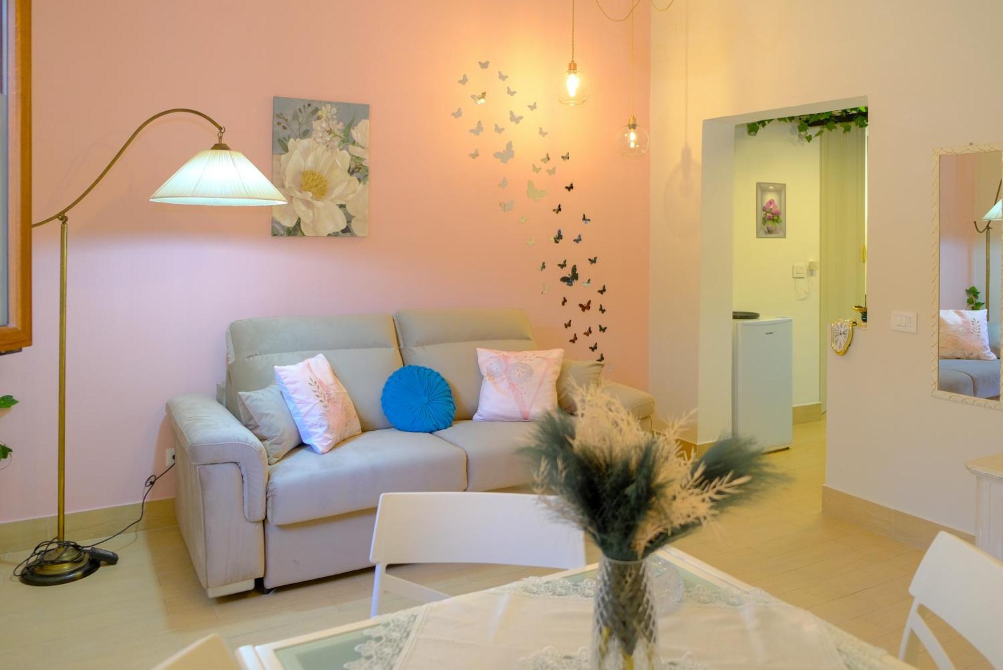 Romantic Suite Neapel Exterior foto