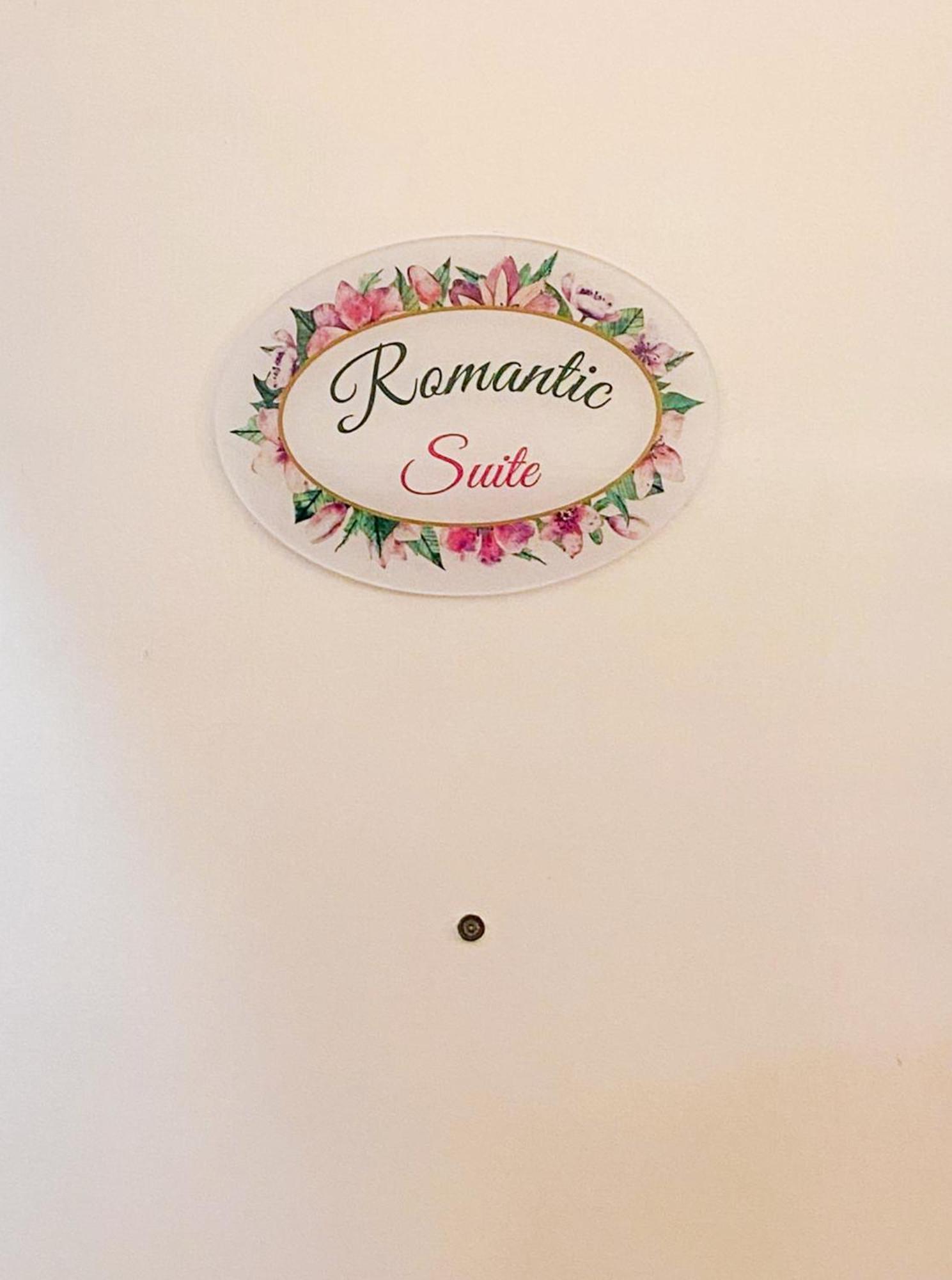 Romantic Suite Neapel Exterior foto
