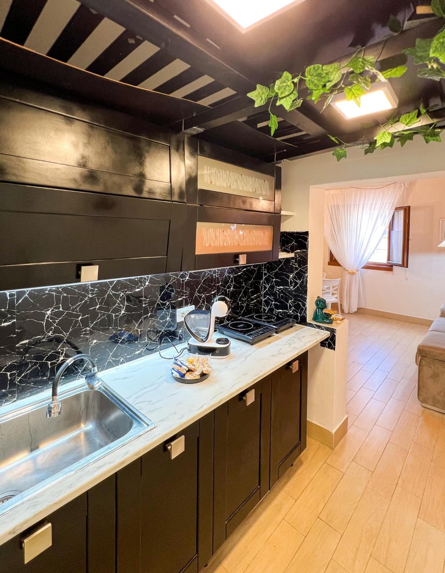 Romantic Suite Neapel Exterior foto