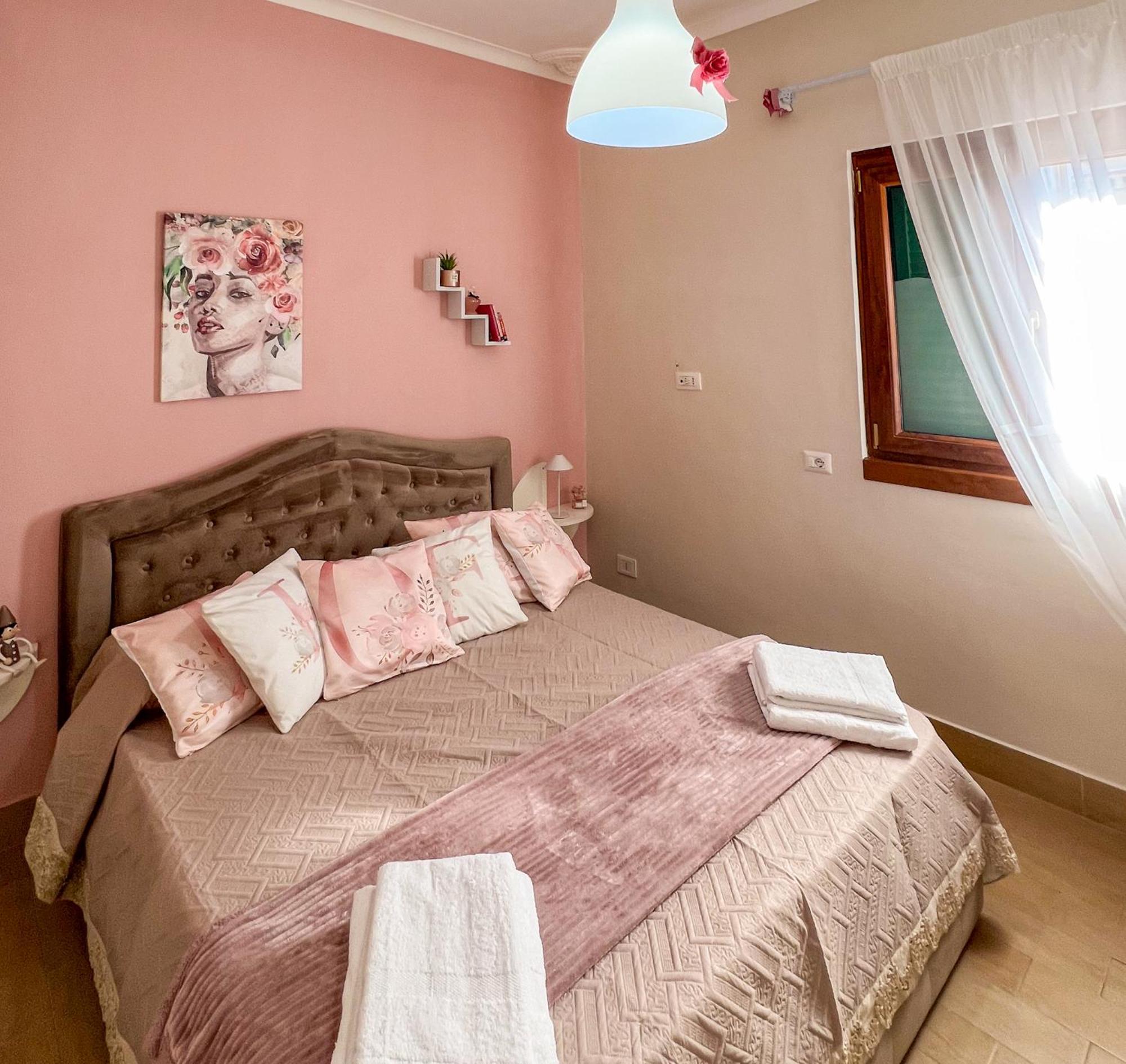 Romantic Suite Neapel Exterior foto